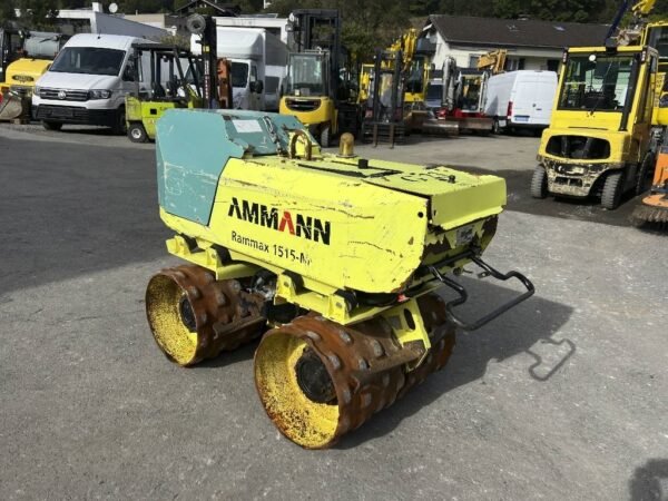 2012 Rammax 1515-M Soilcompactors — Machinery Depot Pro