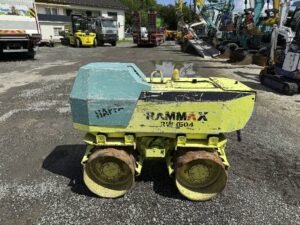 rammax-rw-1504-grabenwalze17c2dfa7.jpg 2009 Rammax RW 1504 Soilcompactors — Machinery Depot Pro