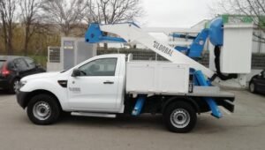 2016 Ranger XL 2.2 160 CV -Socage 14A Truck Platforms â€” Machinery Depot Pro