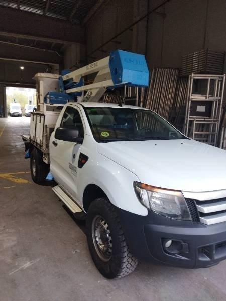 2015 Ranger XL 2.2 160CV - Truck Platforms â€” Machinery Depot Pro