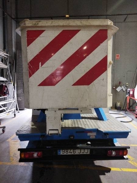 2015 Ranger XL 2.2 160CV - Truck Platforms â€” Machinery Depot Pro