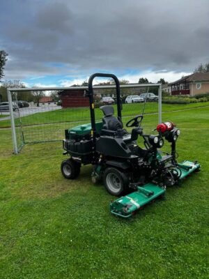 2014 Ransomes Highway 3 Fairwaymowers â€” Machinery Depot Pro