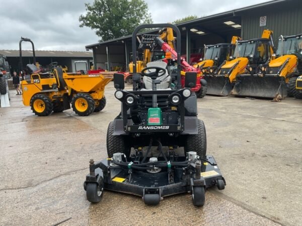 ransomes-hr30045468b7a.jpg 2014 Ransomes HR300 Ridingmowers — Machinery Depot Pro