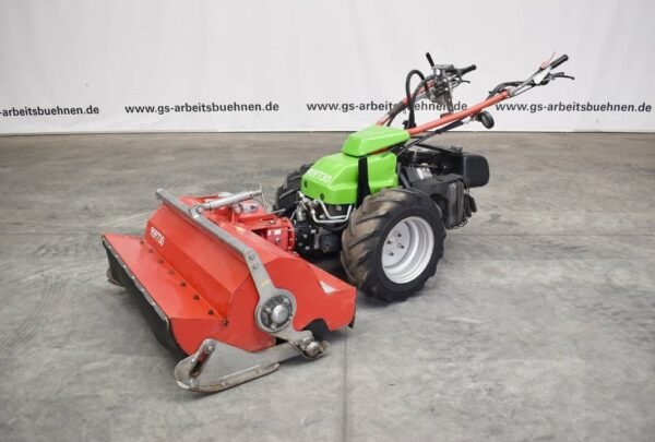 2013 Rapid 430 + Forestry — Machinery Depot Pro