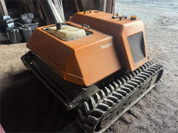 2021 Rapid RoboFlail One D XL Construction Crushers — Machinery Depot Pro