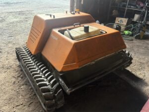 2021 Rapid RoboFlail One D XL Construction Crushers — Machinery Depot Pro
