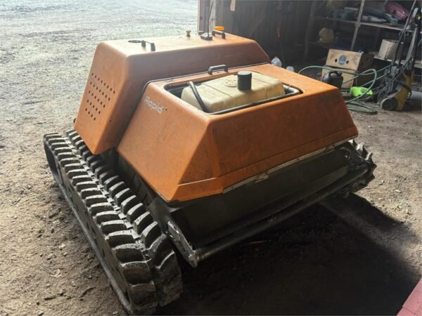 2021 Rapid RoboFlail One D XL Construction Crushers — Machinery Depot Pro