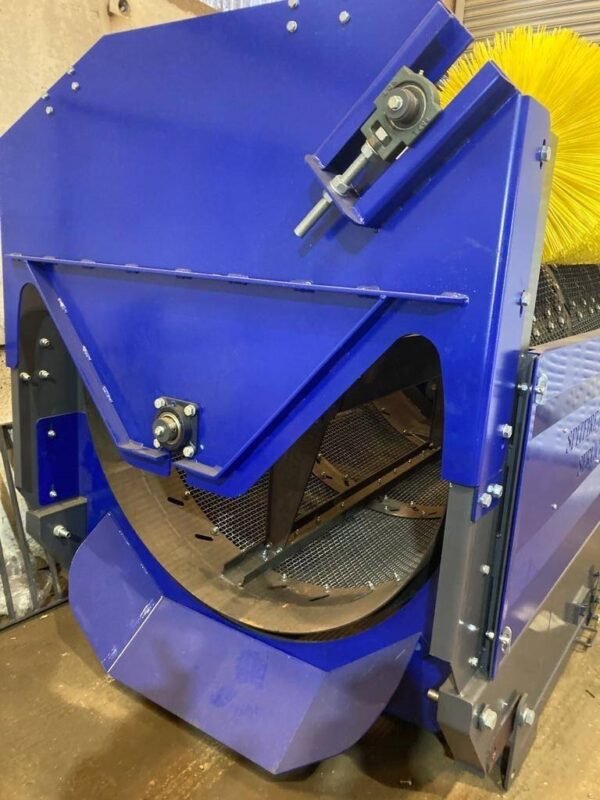 raptor-trommel-screen14ad72a9.jpg 2022 Raptor Trommel Drilling Rigs — Machinery Depot Pro