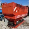 2002 Rauch Axera H 1101 Mineralspreaders â€” Machinery Depot Pro