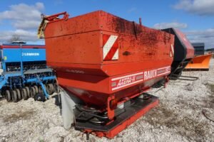 2002 Rauch Axera H 1101 Mineralspreaders â€” Machinery Depot Pro