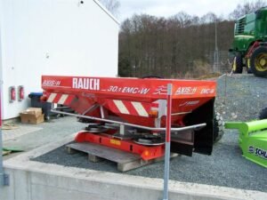 2015 Rauch Axis-H 30.1 EMC+W Mineralspreaders â€” Machinery Depot Pro