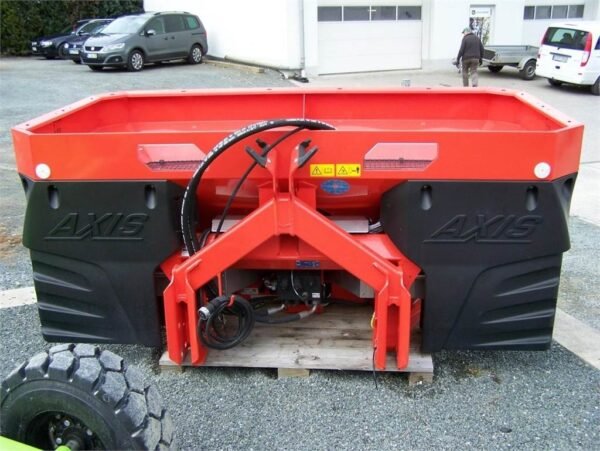 2015 Rauch Axis-H 30.1 EMC+W Mineralspreaders â€” Machinery Depot Pro