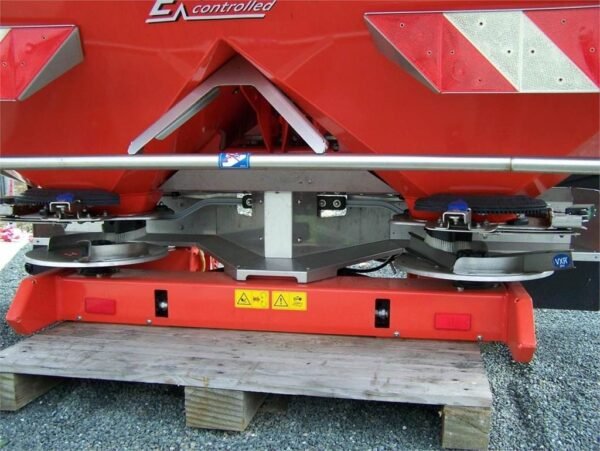 2015 Rauch Axis-H 30.1 EMC+W Mineralspreaders â€” Machinery Depot Pro