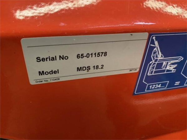 2020 Rauch MDS 18.2 Mineralspreaders â€” Machinery Depot Pro