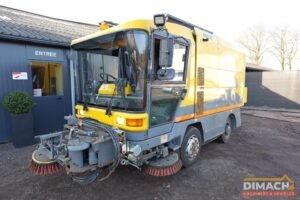 2005 Ravo 540 NL Combinationsweeperscrubbers â€” Machinery Depot Pro