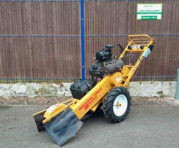 2006 Rayco RG25HD Stump Grinders â€” Machinery Depot Pro