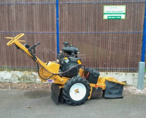 2006 Rayco RG25HD Stump Grinders â€” Machinery Depot Pro
