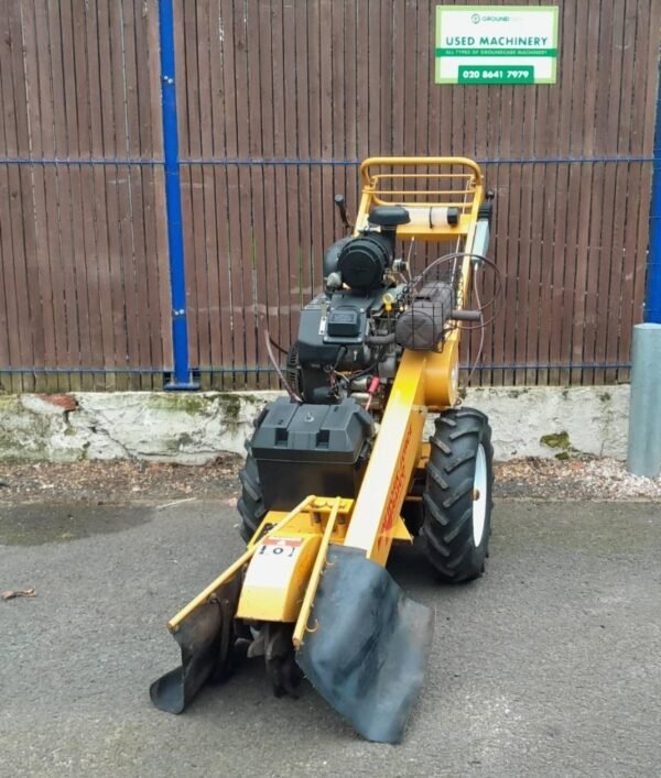 2006 Rayco RG25HD Stump Grinders â€” Machinery Depot Pro