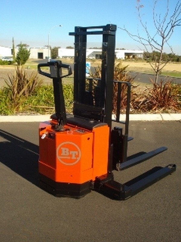 Raymond BT RSX 20/25 Mounted Forklifts â€” Machinery Depot Pro
