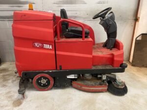 2015 RCM TERA 1102 Scrubberdryers — Machinery Depot Pro