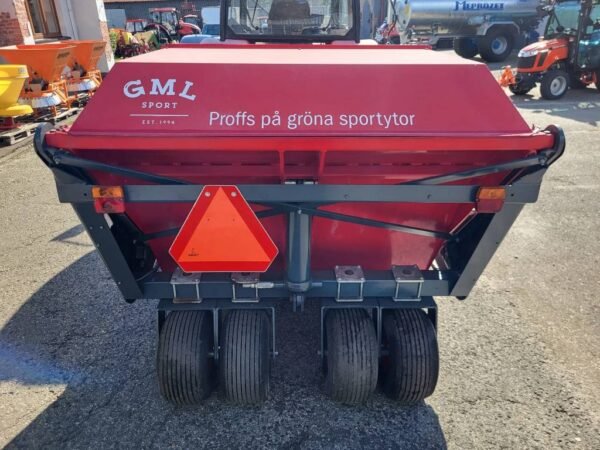 2010 Redexim TURF Mountedandtrailedmowers â€” Machinery Depot Pro