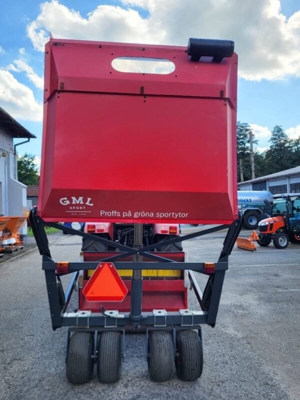 2010 Redexim TURF Mountedandtrailedmowers â€” Machinery Depot Pro