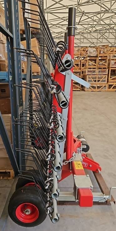 2020 Redexim Verti Aerators â€” Machinery Depot Pro