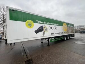 2012 Reisch RSBS-35/24 LK Semiwalkingfloortrailers — Machinery Depot Pro