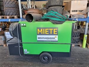 2023 Remko CLK 120 Heatingandthawingequipment — Machinery Depot Pro