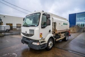 2006 Renault 220 DCI Trucks â€” Machinery Depot Pro