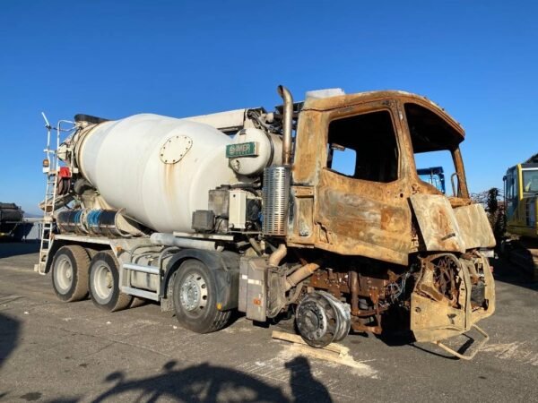 2019 Renault C430 /IMER LT8.7-SL / Trucks — Machinery Depot Pro