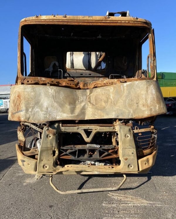 2019 Renault C430 /IMER LT8.7-SL / Trucks — Machinery Depot Pro