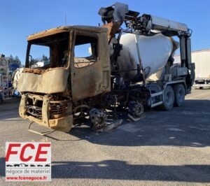 2019 Renault C430 /IMER LT8.7-SL / Trucks — Machinery Depot Pro