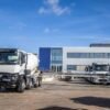 2017 Renault C430+THEAM 12M Trucks — Machinery Depot Pro