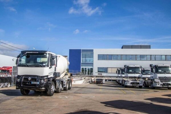 2017 Renault C430+THEAM 12M Trucks — Machinery Depot Pro