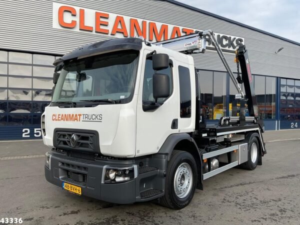 2023 Renault D Trucks — Machinery Depot Pro