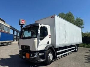 2017 Renault D180.280 Trucks — Machinery Depot Pro