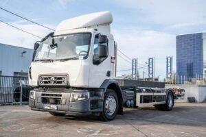 2017 Renault D19 Trucks — Machinery Depot Pro