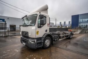 2018 Renault D19 Trucks — Machinery Depot Pro