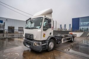 2018 Renault D19 Trucks — Machinery Depot Pro