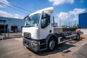 2016 Renault D19 Trucks — Machinery Depot Pro