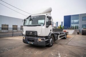 2017 Renault D19 Trucks — Machinery Depot Pro