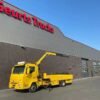 2015 Renault D7.5 180 4X2 + Trucks — Machinery Depot Pro