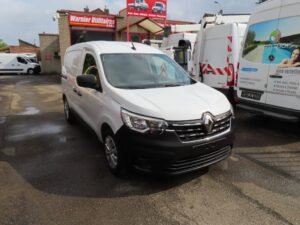 2022 Renault Express Panelvans — Machinery Depot Pro