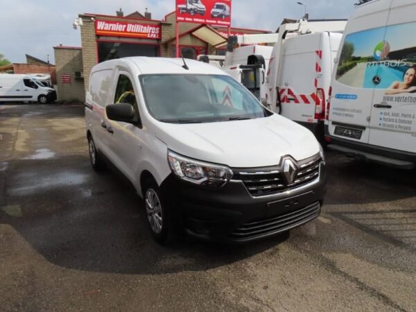2022 Renault Express Panelvans — Machinery Depot Pro