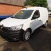 2022 Renault Express Panelvans — Machinery Depot Pro