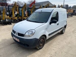 renault-kangoofd43be18.jpg 2008 Renault Kangoo Panelvans — Machinery Depot Pro