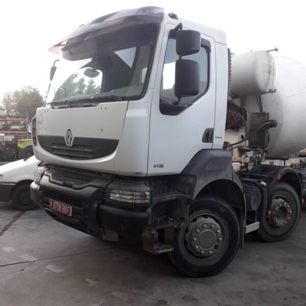 2007 Renault Kerax 410 Tipper Trucks â€” Machinery Depot Pro