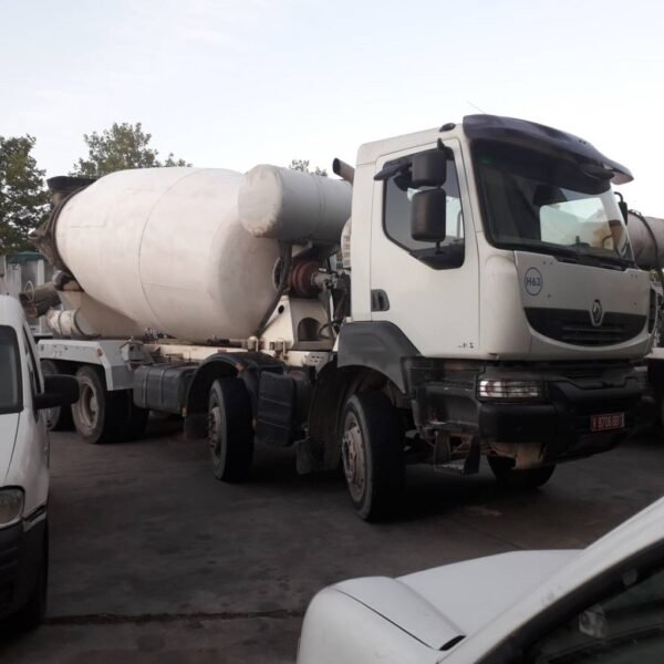 2007 Renault Kerax 410 Tipper Trucks â€” Machinery Depot Pro