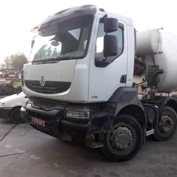 2007 Renault Kerax 410 Tipper Trucks â€” Machinery Depot Pro